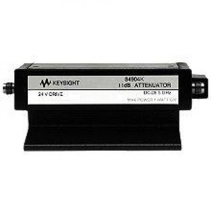 Аттенюатор KEYSIGHT 84904K, DC-26.5 ГГц, 0-11 дБ 14969
