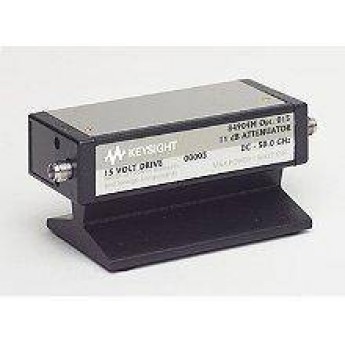 Программируемый аттенюатор KEYSIGHT 84904M DC-50ГГц 0-11дБ 14971 Программируемый аттенюатор KEYSIGHT 84904M DC-50ГГц 0-11дБ 14971