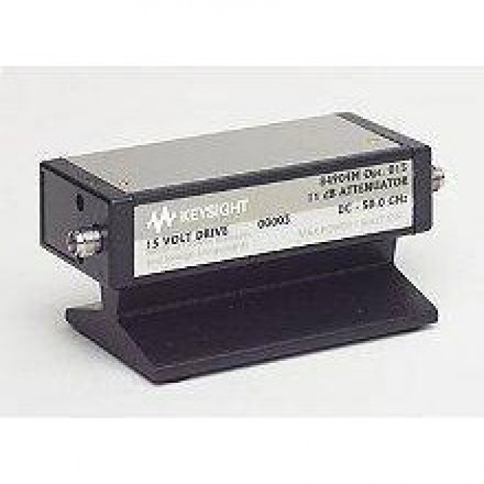 Программируемый аттенюатор KEYSIGHT 84904M DC-50ГГц 0-11дБ 14971