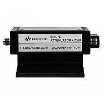 Аттенюатор KEYSIGHT 84907L, DC-40 ГГц, 0-70 дБ 14976 Аттенюатор KEYSIGHT 84907L, DC-40 ГГц, 0-70 дБ 14976