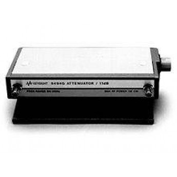 Программируемый аттенюатор KEYSIGHT 8494G DC–4 ГГц, 0–11 дБ, шаг 1 дБ 14980 Программируемый аттенюатор KEYSIGHT 8494G DC–4 ГГц, 0–11 дБ, шаг 1 дБ 14980