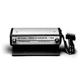 Программируемый аттенюатор KEYSIGHT 8495G DC–4 ГГц, 0–70 дБ, шаг 10 дБ 14985 Программируемый аттенюатор KEYSIGHT 8495G DC–4 ГГц, 0–70 дБ, шаг 10 дБ 14985