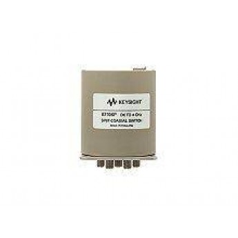 Коаксиальный переключатель KEYSIGHT 87106P Low PIM DC-4 GHz SP6T 15126 Коаксиальный переключатель KEYSIGHT 87106P Low PIM DC-4 GHz SP6T 15126