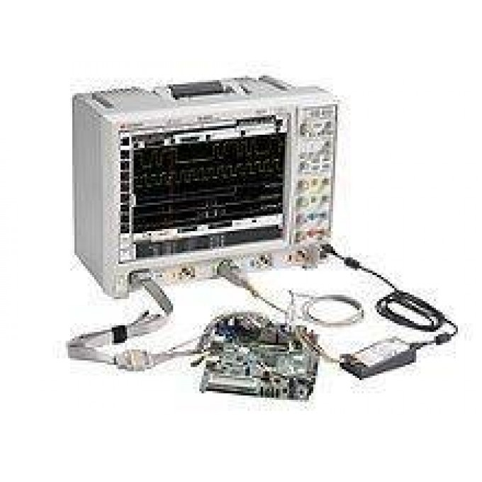 KEYSIGHT N5397A Динамический пробник для отладки ПЛИС компании Xilinx с помощью осциллографов серии Infiniium 326550