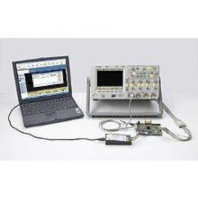 KEYSIGHT N5406A Динамический пробник для отладки ПЛИС компании Xilinx с помощью осциллографов серии InfiniiVision 326551