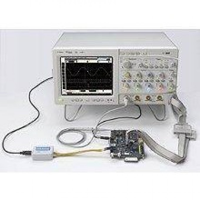 KEYSIGHT N5433A Динамический пробник для отладки ПЛИС компании Altera с помощью осциллографов Infiniium 326552
