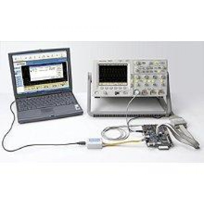 KEYSIGHT N5434A Динамический пробник для отладки ПЛИС компании Altera с помощью осциллографов серии InfiniiVision 326553