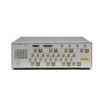 KEYSIGHT E5092A Конфигурируемый многопортовый измерительный блок 326606 KEYSIGHT E5092A Конфигурируемый многопортовый измерительный блок 326606