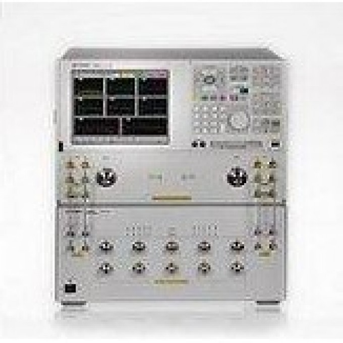 KEYSIGHT U3022AE10 Многопортовый механический измерительный блок, 26,5 ГГц, 10 портов 326608
