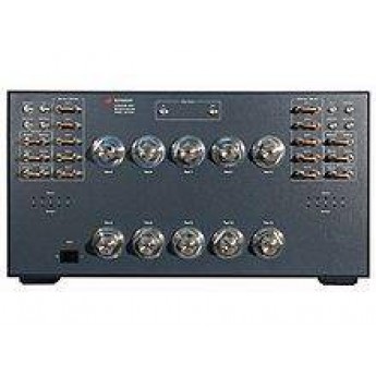 KEYSIGHT U3022AH10 Многопортовый механический измерительный блок, 26,5 ГГц, 10 портов 326609 KEYSIGHT U3022AH10 Многопортовый механический измерительный блок, 26,5 ГГц, 10 портов 326609