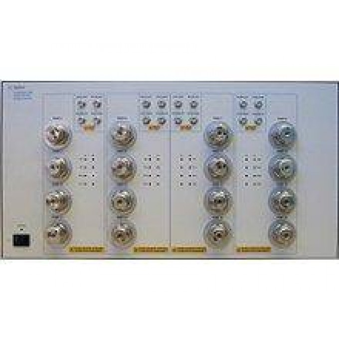 KEYSIGHT U3042AE16 Многопортовый твердотельный измерительный блок, 26,5 ГГц, 16 портов 326616