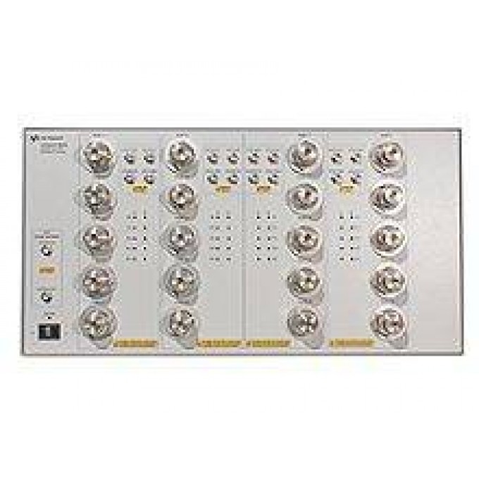KEYSIGHT U3042AM20 Многопортовый механический измерительный блок, 26,5 ГГц, 20 портов 326619