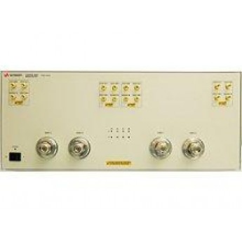 KEYSIGHT U3045AM04 Многопортовый механический измерительный блок, 50 ГГц, 4 порта 326620 KEYSIGHT U3045AM04 Многопортовый механический измерительный блок, 50 ГГц, 4 порта 326620