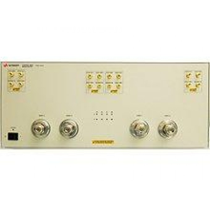 KEYSIGHT U3045AM04 Многопортовый механический измерительный блок, 50 ГГц, 4 порта 326620