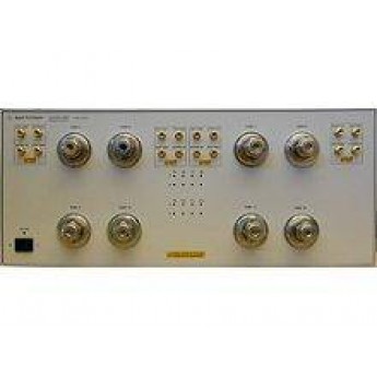 KEYSIGHT U3045AM08 Многопортовый механический измерительный блок, 50 ГГц, 8 портов 326621 KEYSIGHT U3045AM08 Многопортовый механический измерительный блок, 50 ГГц, 8 портов 326621