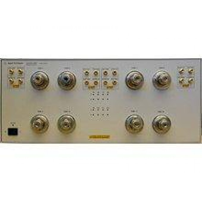 KEYSIGHT U3045AM08 Многопортовый механический измерительный блок, 50 ГГц, 8 портов 326621