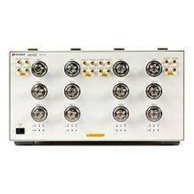 KEYSIGHT U3047AM12 Многопортовый механический измерительный блок, 70 ГГц, 12 портов 326624