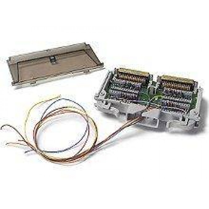 Модуль коммутации KEYSIGHT 34950T терминальный блок 64-бит цифровой I/O 326634