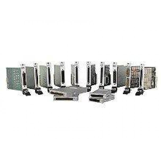 KEYSIGHT M9101A Мультиплексор высокой плотности в формате PXI, 64 канала, двухпроводной, 100 В/1 А, герконовые реле 326652