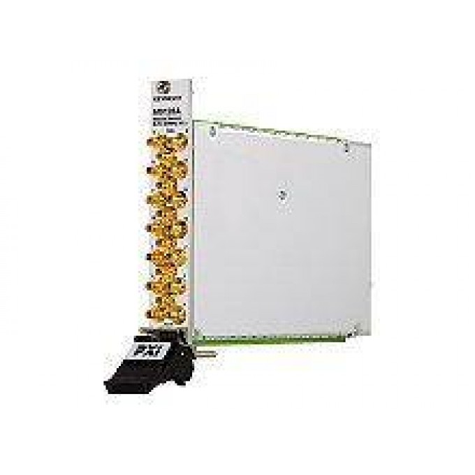 KEYSIGHT M9128A Модуль матричного коммутатора сигналов ВЧ диапазона в формате PXI, 300 МГц, 8x12, 50 Ом 326658