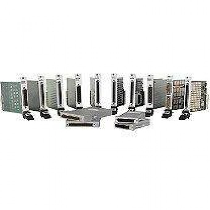 KEYSIGHT M9130A Модуль коммутации в формате PXI, однополюсной/два направления, 26 каналов, якорные реле 326659