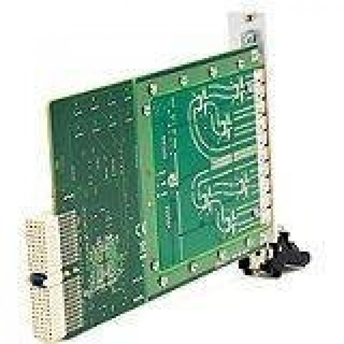 KEYSIGHT M9150A Модуль ВЧ мультиплексора в формате PXI, до 3 ГГц, сдвоенный 1x4, 75 Ом 326668