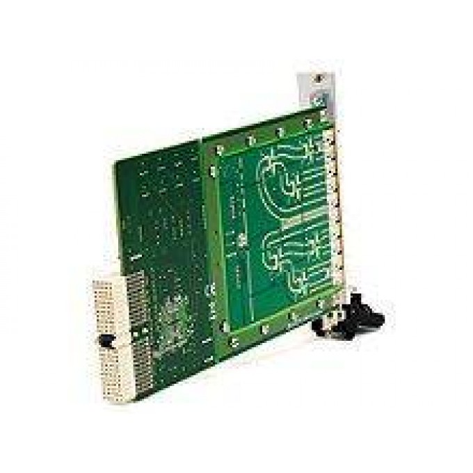 KEYSIGHT M9151A Модуль ВЧ мультиплексора высокой плотности в формате PXI, до 3 ГГц, счетверенный 1x4, 75 Ом 326669