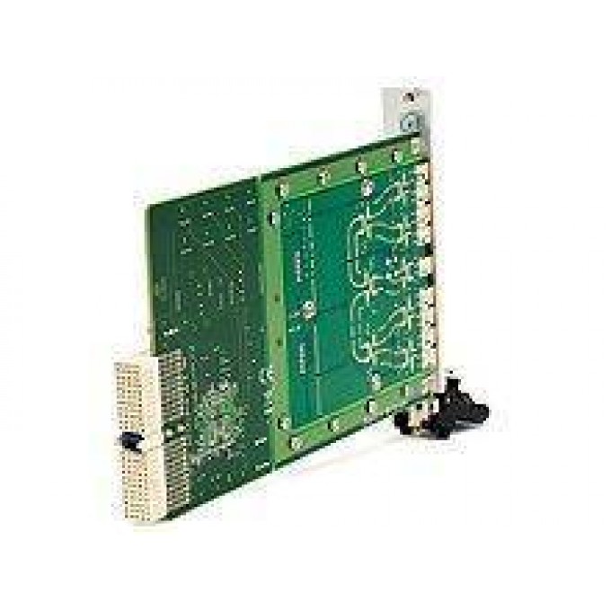 KEYSIGHT M9153A Модуль ВЧ мультиплексора высокой плотности в формате PXI, до 3 ГГц, 1x16, 75 Ом 326671