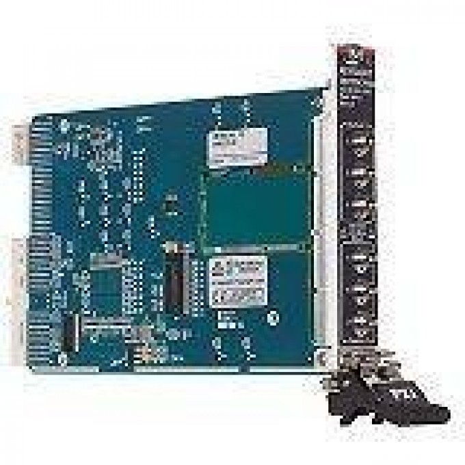 KEYSIGHT M9155CH40 Сдвоенный коаксиальный SPDT коммутатор в формате PXI Hybrid, от 0 до 40 ГГц, рассогласованный 326673