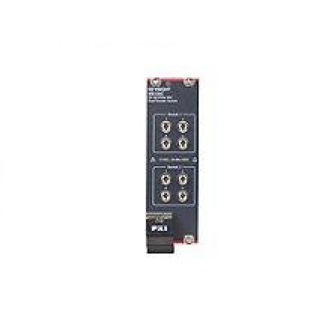 KEYSIGHT M9156C Сдвоенный коммутатор передачи в формате PXI Hybrid, от 0 до 26,5 ГГц 326674
