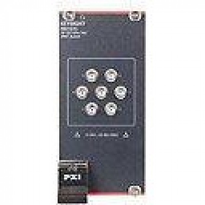 KEYSIGHT M9157C Одинарный SP6T коммутатор в формате PXI Hybrid, от 0 до 26,5 ГГц, согласованный 326676