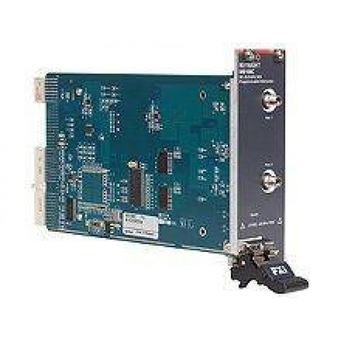 KEYSIGHT M9168C Модуль программируемого ступенчатого аттенюатора в формате PXI, от 0 до 26,5 ГГц 326683