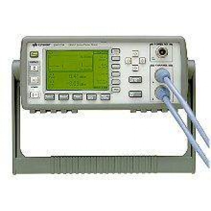 KEYSIGHT E4417A Измеритель мощности серии EPM-P, два канала 326702