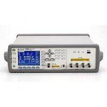 KEYSIGHT E4980A Прецизионный измеритель LCR, от 20 Гц до 2 МГц 326723 KEYSIGHT E4980A Прецизионный измеритель LCR, от 20 Гц до 2 МГц 326723