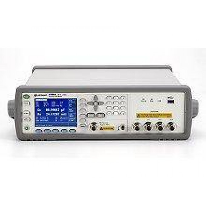 KEYSIGHT E4980A Прецизионный измеритель LCR, от 20 Гц до 2 МГц 326723