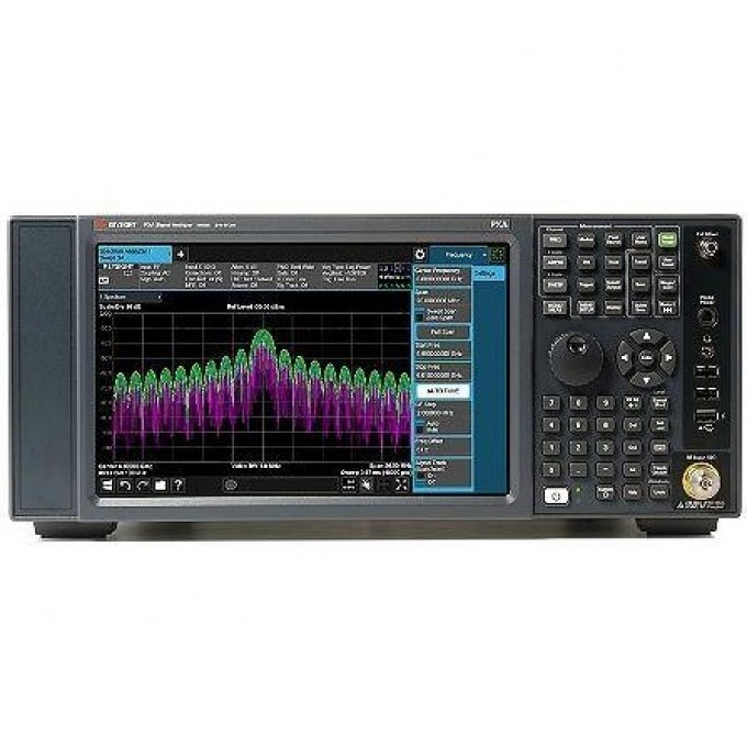 KEYSIGHT N9030B Анализатор сигналов PXA, от 2 Гц до 50 ГГц 326744