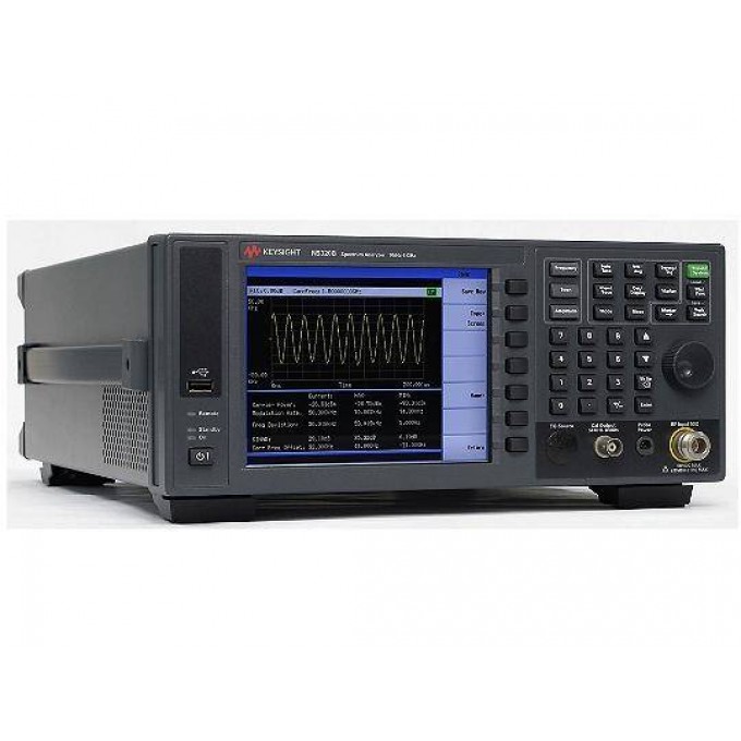 KEYSIGHT N9320B Базовый анализатор сигналов (BSA), от 9 кГц до 3 ГГц 326750