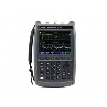 KEYSIGHT N9912A Портативный анализатор FieldFox, 4 ГГц / 6 ГГц 326756 KEYSIGHT N9912A Портативный анализатор FieldFox, 4 ГГц / 6 ГГц 326756
