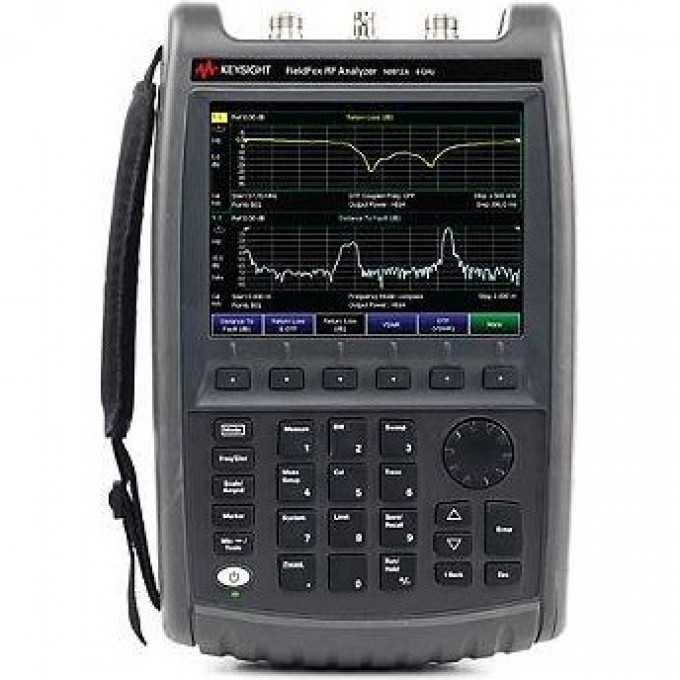 KEYSIGHT N9912A Портативный анализатор FieldFox, 4 ГГц / 6 ГГц 326756