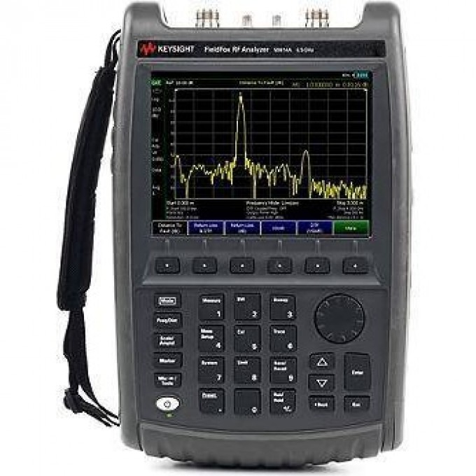 KEYSIGHT N9914A Портативный анализатор FieldFox, 6,5 ГГц 326759