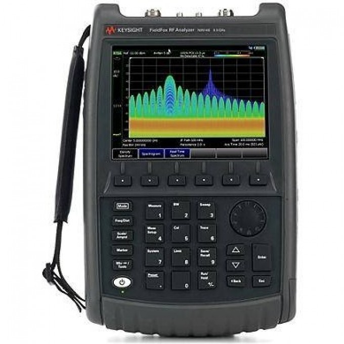 KEYSIGHT N9914B Портативный анализатор FieldFox, 6,5 ГГц 326760