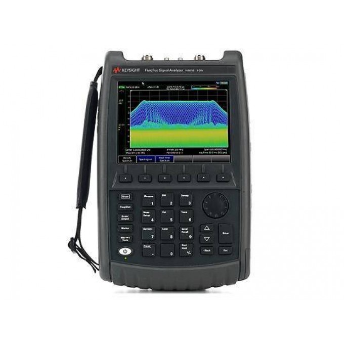 KEYSIGHT N9935B Портативный анализатор спектра FieldFox, 9 ГГц 326772
