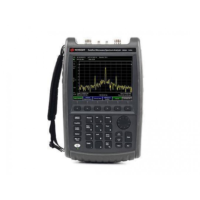 KEYSIGHT N9936A Портативный анализатор спектра FieldFox, 14 ГГц 326773