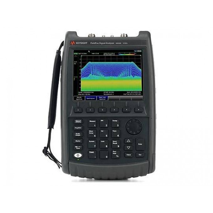 KEYSIGHT N9936B Портативный анализатор спектра FieldFox, 14 ГГц 326774