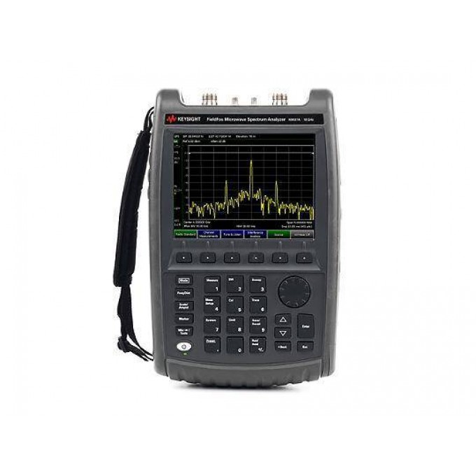 KEYSIGHT N9937A Портативный анализатор спектра FieldFox, 18 ГГц 326775