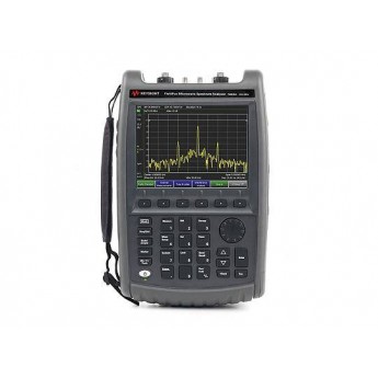 KEYSIGHT N9938A Портативный анализатор спектра FieldFox, 26,5 ГГц 326777 KEYSIGHT N9938A Портативный анализатор спектра FieldFox, 26,5 ГГц 326777