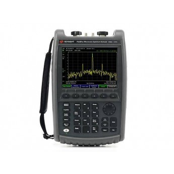 KEYSIGHT N9960A Портативный анализатор спектра FieldFox, 32 ГГц 326782 KEYSIGHT N9960A Портативный анализатор спектра FieldFox, 32 ГГц 326782