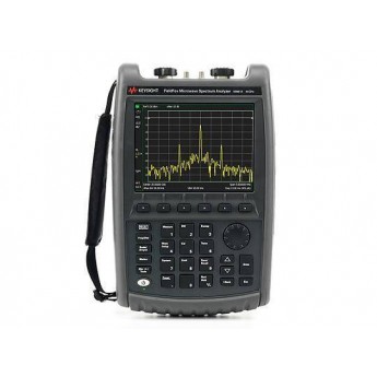 KEYSIGHT N9961A Портативный анализатор спектра FieldFox, 44 ГГц 326783 KEYSIGHT N9961A Портативный анализатор спектра FieldFox, 44 ГГц 326783