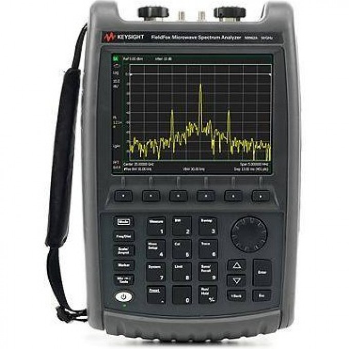 KEYSIGHT N9962A Портативный анализатор спектра FieldFox, 50 ГГц 326784