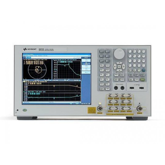 KEYSIGHT E5072A Векторный анализатор цепей серии ENA 326789